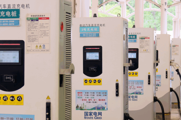 Chinese mainland’s 3-Year Plan to Double EV Charging Network ⚡ Chinese mainland's 3-Year Plan to Double EV Charging Network ⚡