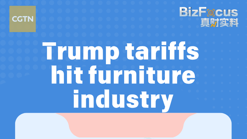 8EBROMUIWMVORARQ0NNF - News for amigos, by amigos Trump’s New Wood & Furniture Tariffs Shake Up US Industry