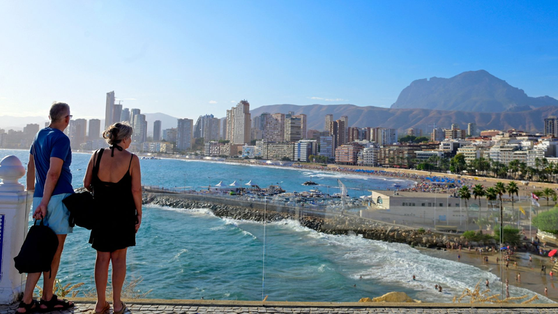 Benidorm’s Franco-Era Tourism Model Still Going Strong Benidorm’s Franco-Era Tourism Model Still Going Strong