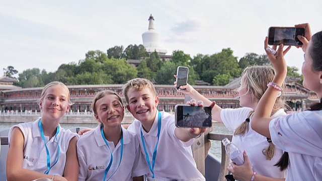 8M0V2UMMLY667HD8SIHN - News for amigos, by amigos Kuliang Hillside: Fuzhou’s Bridge for US-China Youth Friendship