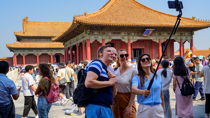 China Travel Boom: Inside the Chinese mainland’s New Open-Up Era China Travel Boom: Inside the Chinese mainland’s New Open-Up Era