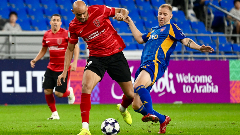 96XYFC0BPEY85C6E2Y8L - News for amigos, by amigos Chengdu’s Late Volley Wins It as Shanghai Port Draws in ACL Elite