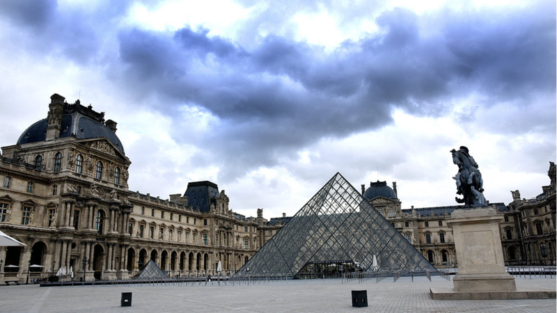 97PXUG84IO4N23SOW0FV - News for amigos, by amigos UNESCO Expert: Global Push to Secure Cultural Relics After Louvre Robbery 🎨 video poster