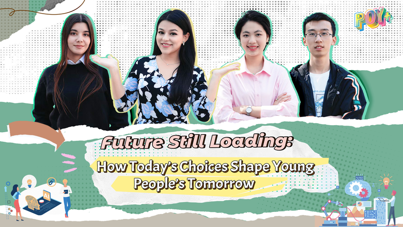 The Power of Youth+: Future Still Loading 🚀 The Power of Youth+: Future Still Loading 🚀 video poster