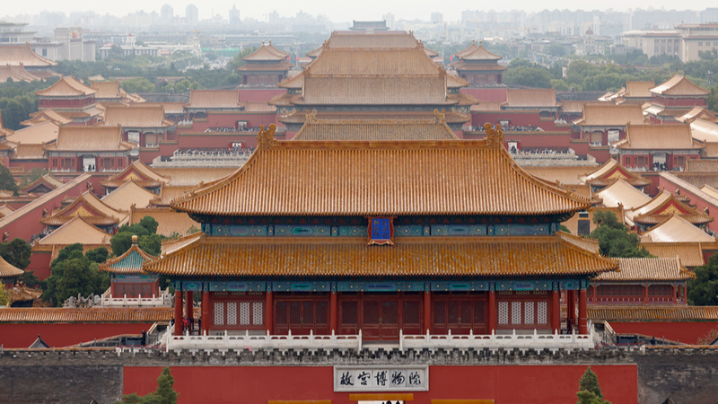 Palace Museum’s 100th Anniversary: Landmark Draws Record Crowds
