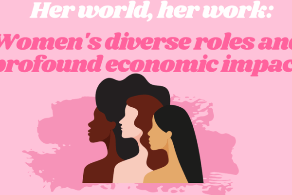 Women’s Power Unleashed at Beijing Summit Women’s Power Unleashed at Beijing Summit
