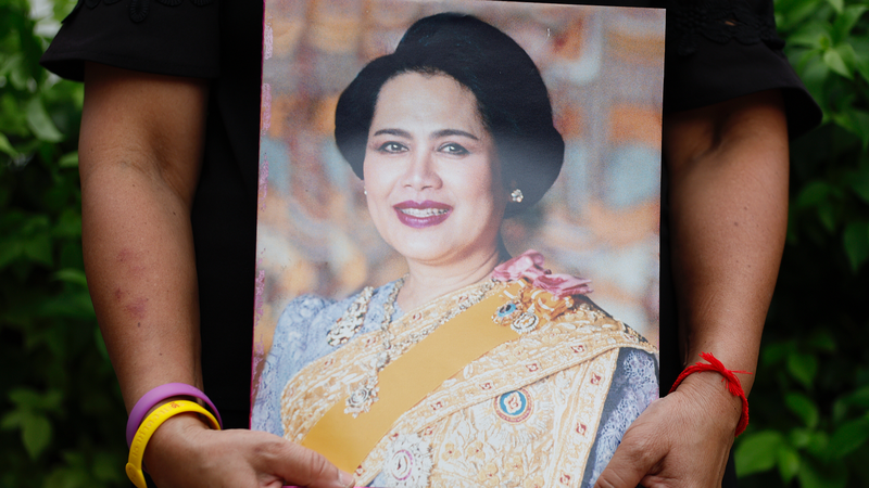 9MVKZ8F14FCT0IB9VNPO - News for amigos, by amigos Xi Jinping Sends Condolences Over Thailand’s Queen Mother Sirikit’s Passing