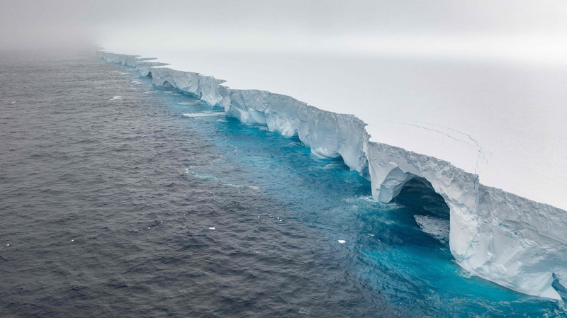 Antarctica’s Giant Iceberg A23a Could Disappear by Late 2025 Antarctica’s Giant Iceberg A23a Could Disappear by Late 2025
