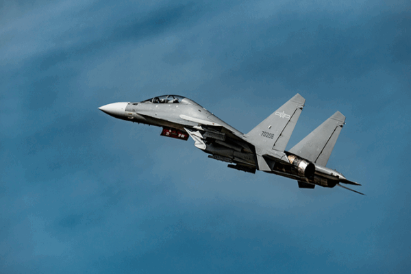 China’s J-16 Fighter Jet Earns Praise for Versatility & Power China’s J-16 Fighter Jet Earns Praise for Versatility & Power