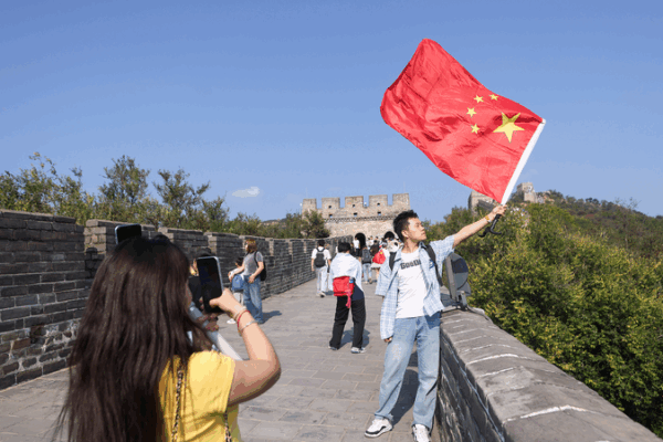 The Chinese Mainland’s 8-Day Holiday Sparks Epic Travel Boom 🚅🌕 The Chinese Mainland’s 8-Day Holiday Sparks Epic Travel Boom 🚅🌕