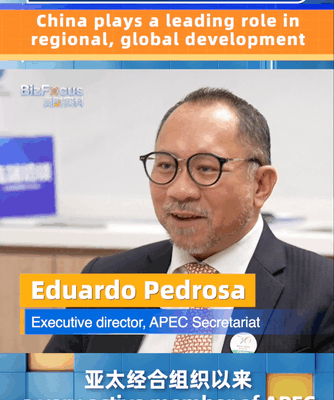 APEC_Official__Chinese_Mainland_Drives_Global_Development video poster