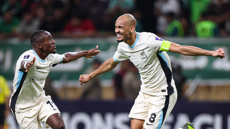 Al Ittihad Roars Back to Beat Al Shorta 4-1 in AFC Champions League Elite Al_Ittihad_Roars_Back_to_Beat_Al_Shorta_4_1_in_AFC_Champions_League_Elite