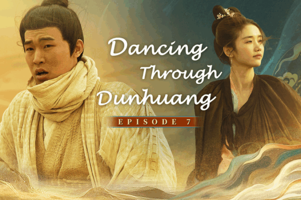 Ancient Dancer, Modern Stage: New Dance Drama Unites Past & Present Ancient_Dancer__Modern_Stage__New_Dance_Drama_Unites_Past___Present video poster