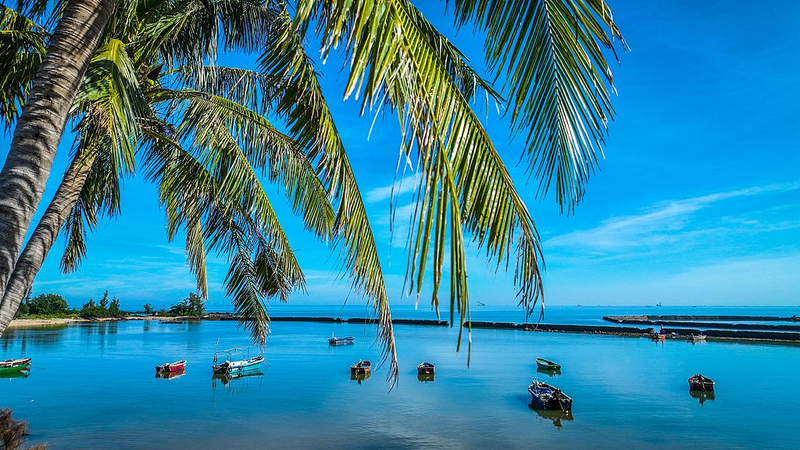 Ancient Hainan Fishing Village Transforms into Vibrant Coastal Resort Ancient_Hainan_Fishing_Village_Transforms_into_Vibrant_Coastal_Resort