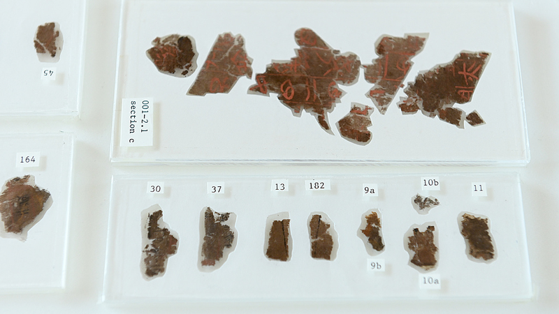 Ancient_Silk_Scrolls_Return_to_Hunan_Museum_After_79_Years_poster - News for amigos, by amigos Ancient_Silk_Scrolls_Return_to_Hunan_Museum_After_79_Years video poster