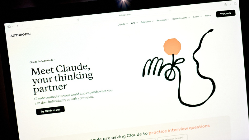 Anthropic Taps Google’s AI Chips to Supercharge Claude Chatbot Anthropic_Taps_Google_s_AI_Chips_to_Supercharge_Claude_Chatbot