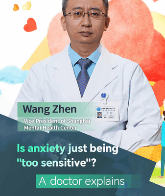 Anxiety & Depression: More Than Just Being ‘Oversensitive’ Anxiety___Depression__More_Than_Just_Being__Oversensitive_ video poster