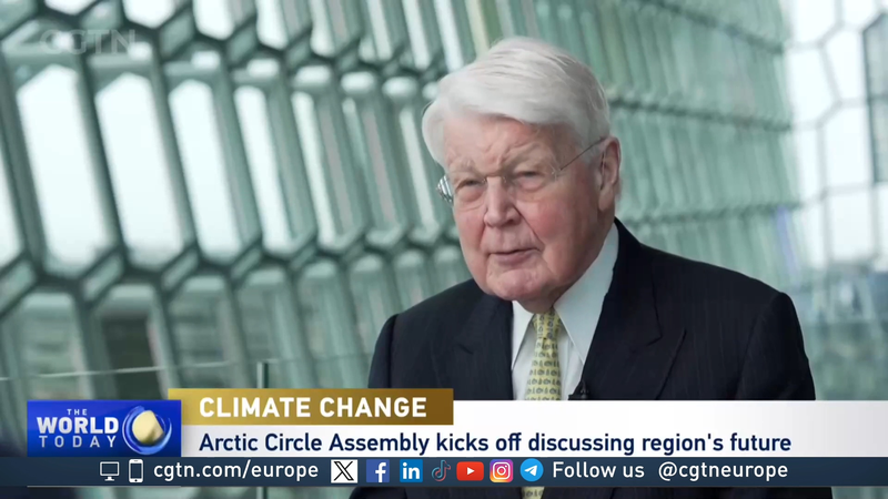 Arctic Circle Assembly Warns of Climate Tipping Point Arctic_Circle_Assembly_Warns_of_Climate_Tipping_Point video poster
