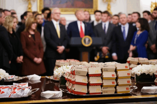 Art of the Deal: US Government Shutdown Sparks Gridlock Art_of_the_Deal__US_Government_Shutdown_Sparks_Gridlock