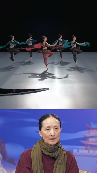 Breaking Ballet Boundaries: Women Drive a Dance Revolution Breaking_Ballet_Boundaries__Women_Drive_a_Dance_Revolution video poster