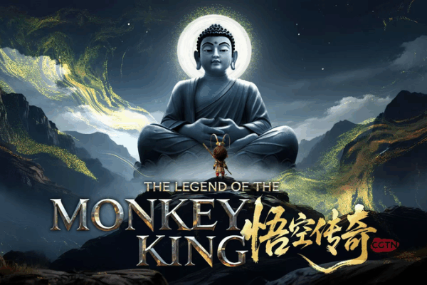 CGTN Unveils AI 3D Short ‘The Legend of the Monkey King’ CGTN_Unveils_AI_3D_Short__The_Legend_of_the_Monkey_King_