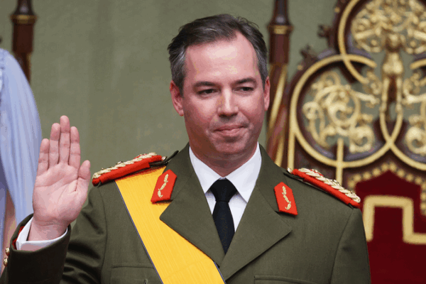 Xi Jinping Congratulates Luxembourg’s New Grand Duke Xi Jinping Congratulates Luxembourg’s New Grand Duke