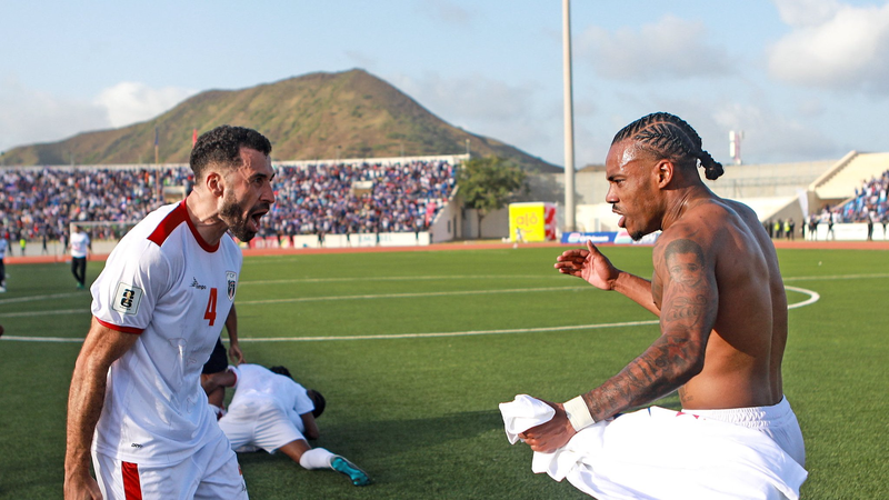 Cape Verde Qualifies for First FIFA World Cup Cape_Verde_Qualifies_for_First_FIFA_World_Cup
