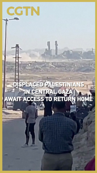 Ceasefire Brings Hope: Displaced Gazans Await Return Home Ceasefire_Brings_Hope__Displaced_Gazans_Await_Return_Home video poster