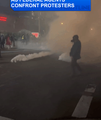 Chaos in Portland: Federal Agents Clash with Protesters Over Troop Deployment Chaos_in_Portland__Federal_Agents_Clash_with_Protesters_Over_Troop_Deployment video poster