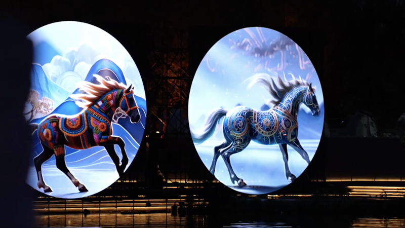 Chaoyang_Light_Festival_Lights_Up_Beijing_s_Night_Sky_poster - News for amigos, by amigos Chaoyang_Light_Festival_Lights_Up_Beijing_s_Night_Sky video poster