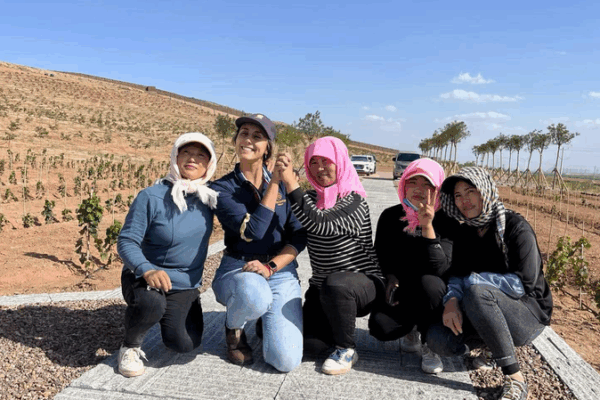 Chilean Winemaker Maria Ponce Crafts New ‘Ningxia Expression’ Chilean_Winemaker_Maria_Ponce_Crafts_New__Ningxia_Expression_