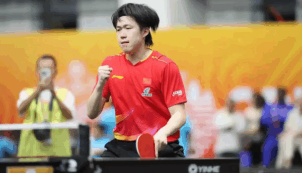 China Claims Third Straight Asian Table Tennis Team Title China_Claims_Third_Straight_Asian_Table_Tennis_Team_Title