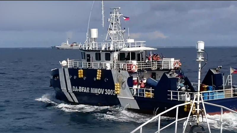 China Coast Guard Shares Video of Philippine Vessel Collision China_Coast_Guard_Shares_Video_of_Philippine_Vessel_Collision video poster