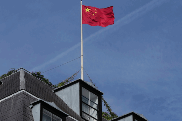 China Demands UK Lift Sanctions on Chinese Firms China_Demands_UK_Lift_Sanctions_on_Chinese_Firms