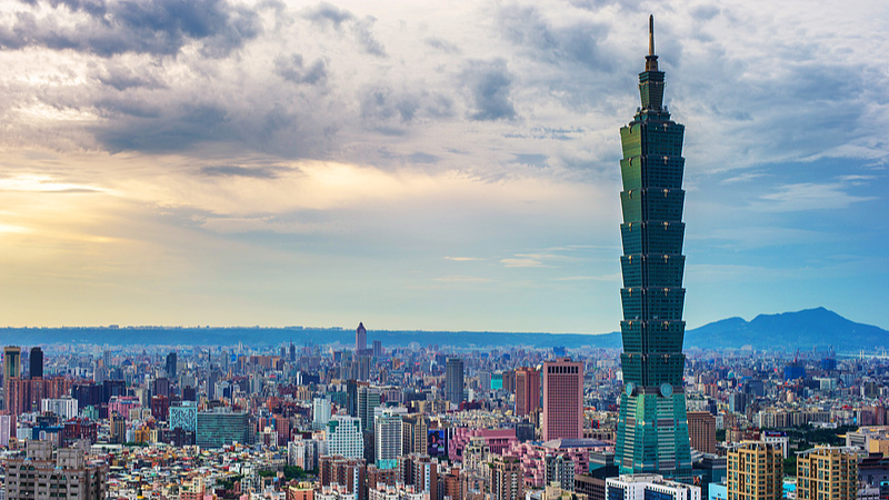 China_Labels_Taiwan_Question_as__Internal_Affair__Amid_Trump_s_Comments - News for amigos, by amigos China_Labels_Taiwan_Question_as__Internal_Affair__Amid_Trump_s_Comments
