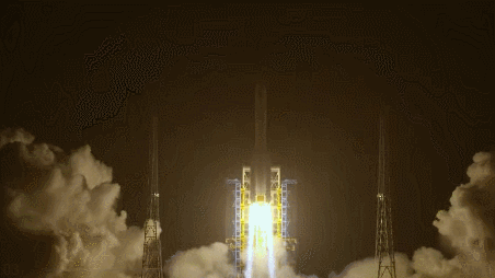 China Launches Comms Test Satellite on Long March-5 Rocket China_Launches_Comms_Test_Satellite_on_Long_March_5_Rocket