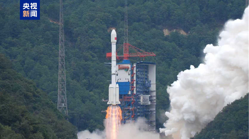China_Launches_Gaofen_14_02_Satellite_for_High_Precision_Mapping - News for amigos, by amigos China_Launches_Gaofen_14_02_Satellite_for_High_Precision_Mapping