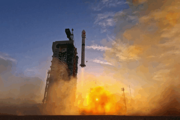 China Launches Shiyan-31 Test Satellite on 599th Long March Mission China_Launches_Shiyan_31_Test_Satellite_on_599th_Long_March_Mission