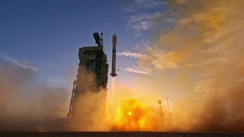 China_Launches_Shiyan_31_Test_Satellite_on_599th_Long_March_Mission - News for amigos, by amigos China_Launches_Shiyan_31_Test_Satellite_on_599th_Long_March_Mission