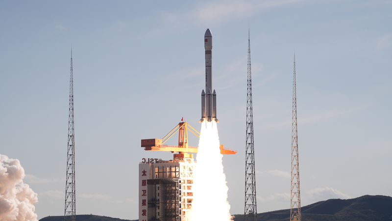China Launches Spacesail Constellation Satellites in 601st Long March Mission China_Launches_Spacesail_Constellation_Satellites_in_601st_Long_March_Mission
