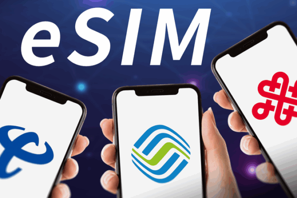China Launches eSIM Service Nationwide China_Launches_eSIM_Service_Nationwide