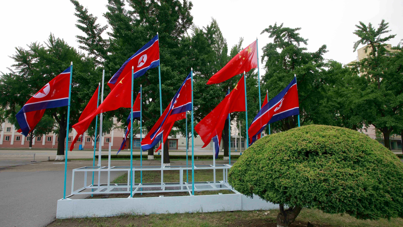 China Levels Up Diplomacy on the Korean Peninsula China_Levels_Up_Diplomacy_on_the_Korean_Peninsula