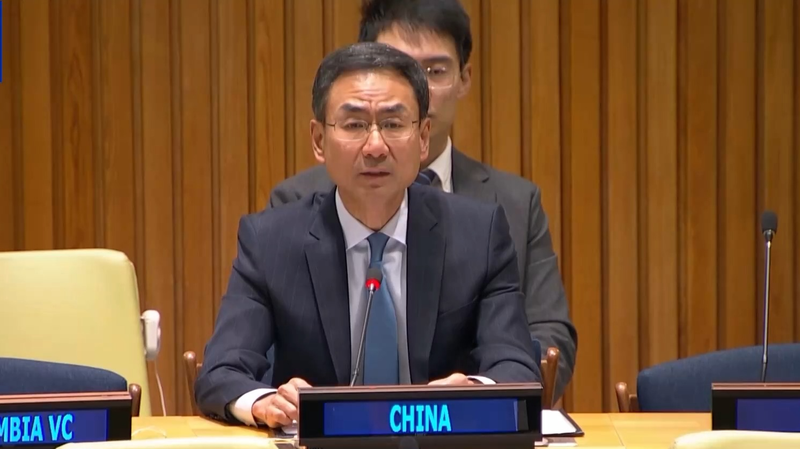 China Proposes Six Steps to Boost Global Governance China_Proposes_Six_Steps_to_Boost_Global_Governance
