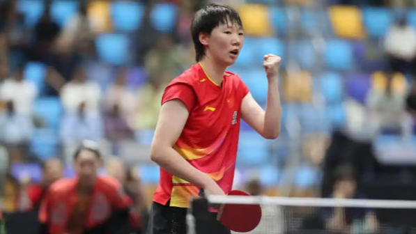 China Reclaims Women’s Title at Asian Table Tennis Team Championships China_Reclaims_Women_s_Title_at_Asian_Table_Tennis_Team_Championships