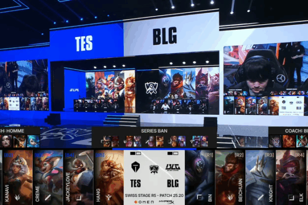 China Region Teams Advance at LoL Worlds Swiss Stage China_Region_Teams_Advance_at_LoL_Worlds_Swiss_Stage