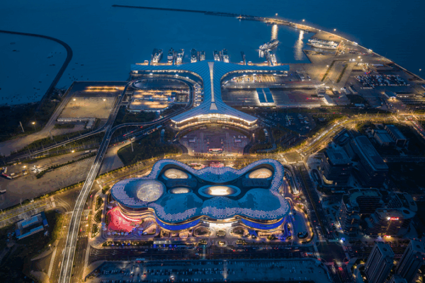 China Revamps Hainan Duty-Free Shopping for Travelers China_Revamps_Hainan_Duty_Free_Shopping_for_Travelers