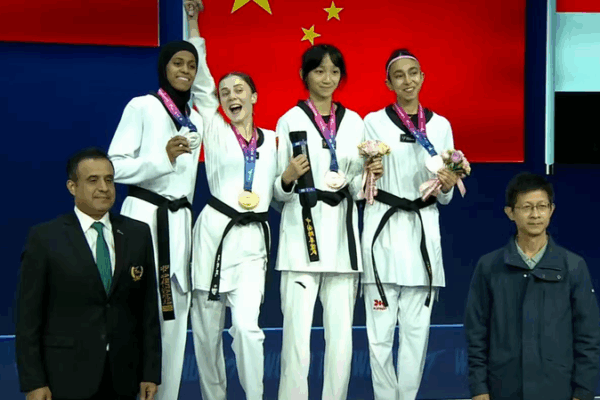 China_Tops_Medal_Table_With_Nine_at_World_Taekwondo_Champs