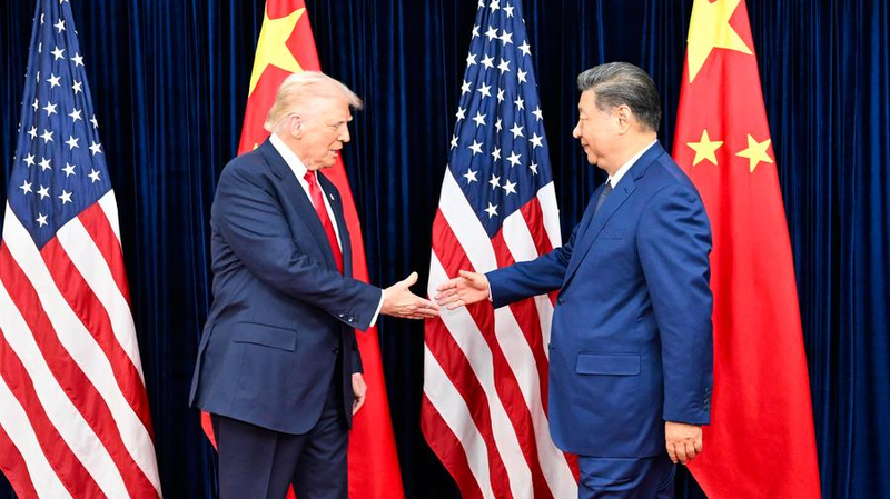 China_U_S__Reset__Expert_Wu_Xinbo_on_Xi_Trump_Busan_Meeting