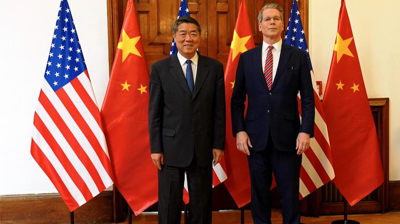 China___US_Launch_Candid_Trade_Talks_to_Steady_Global_Markets - News for amigos, by amigos China___US_Launch_Candid_Trade_Talks_to_Steady_Global_Markets