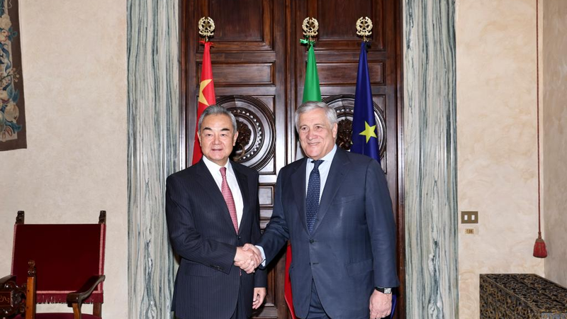 China_and_Italy_Pledge_Closer_Cooperation_in_Rome - News for amigos, by amigos China_and_Italy_Pledge_Closer_Cooperation_in_Rome